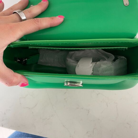 Axel Green Mini Bag NEW - Picture 8 of 10